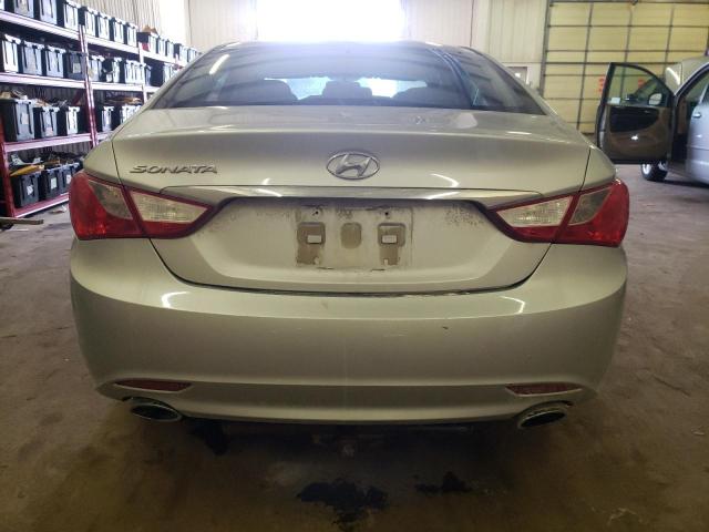 Photo 6 from auction – 2011 HYUNDAI SONATA SE with VIN 5NPEC4AC1BH150363