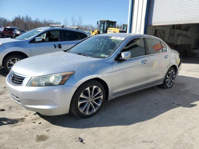 HONDA ACCORD LXP 2008 with VIN 1HGCP26408A072113 - Photo from auction