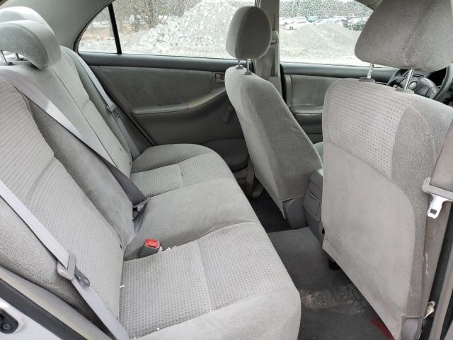 Photo 10 from auction – 2007 TOYOTA COROLLA CE with VIN 2T1BR32E97C802233