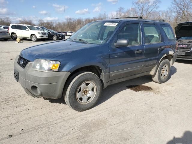 FORD ESCAPE XLS 2006 with VIN 1FMYU92Z06KA47514 - Photo from auction