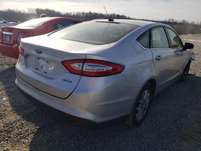 Photo 3 from auction – 2016 FORD FUSION S with VIN 3FA6P0G78GR211665