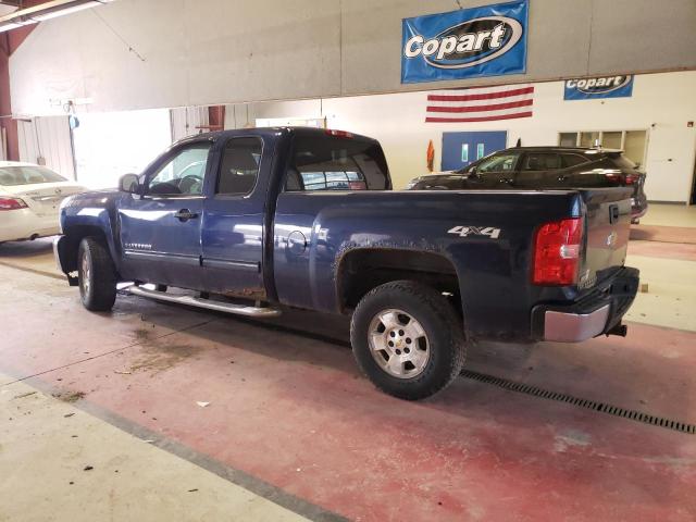 Photo 2 from auction – 2011 CHEVROLET SILVERADO with VIN 1GCRKSE39BZ309934