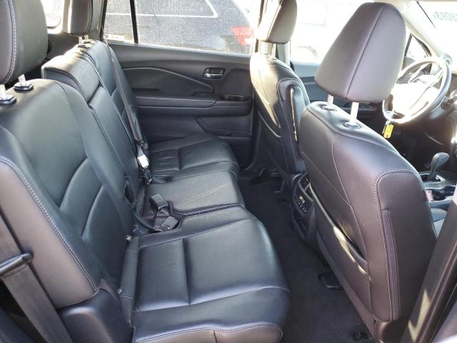 Photo 11 from auction – 2018 HONDA PILOT EXL with VIN 5FNYF6H56JB071369