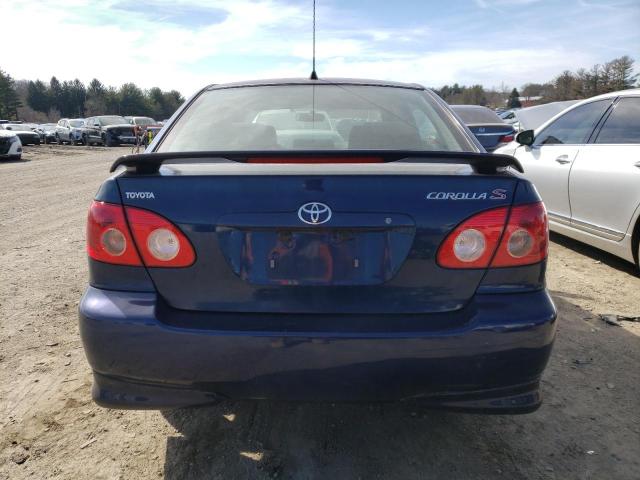Photo 6 from auction – 2005 TOYOTA COROLLA CE with VIN 2T1BR32E45C355968