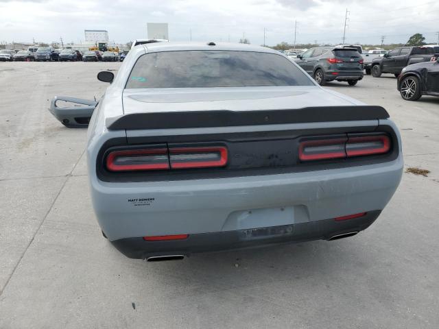 Photo 6 from auction – 2020 DODGE CHALLENGER with VIN 2C3CDZAG0LH243085