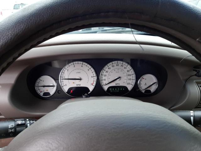 Photo 9 from auction – 2006 CHRYSLER SEBRING LI with VIN 1C3EL66R16N253141