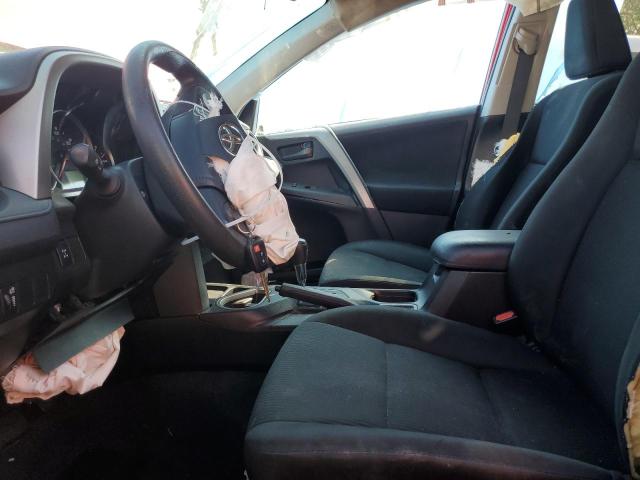 Photo 7 from auction – 2016 TOYOTA RAV4 LE with VIN 2T3BFREVXGW433217