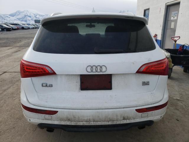 Photo 6 from auction – 2010 AUDI Q5 PREMIUM with VIN WA1LKAFP4AA029895