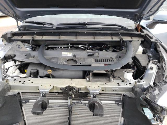 Photo 12 from auction – 2021 TOYOTA HIGHLANDER with VIN 5TDYZRAH8MS083701