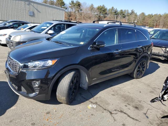 Photo 1 from auction – 2020 KIA SORENTO EX with VIN 5XYPHDA52LG646969
