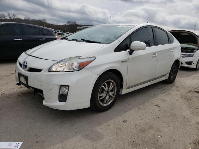 TOYOTA PRIUS 2010 with VIN JTDKN3DU1A0234884 - Photo from auction