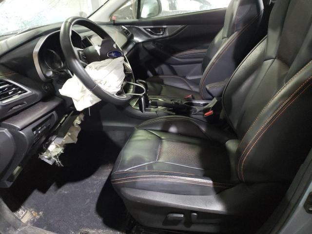 Photo 7 from auction – 2021 SUBARU CROSSTREK with VIN JF2GTHMC0MH375226