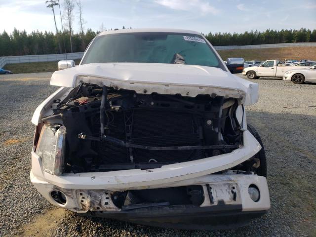 Photo 5 from auction – 2012 FORD F150 SUPER with VIN 1FTFW1CF5CFC49801