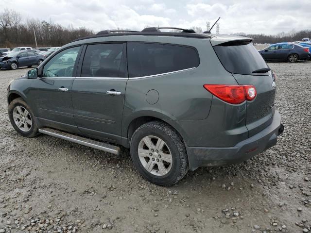 Photo 2 from auction – 2011 CHEVROLET TRAVERSE L with VIN 1GNKRGED4BJ148448