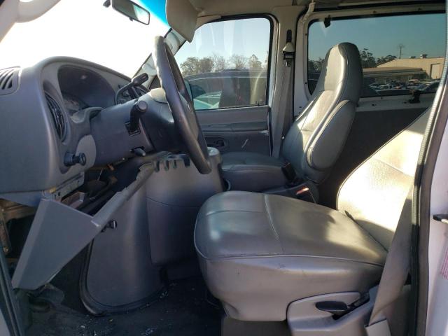 Photo 7 from auction – 2004 FORD ECONOLINE with VIN 1FTRE14W44HA37685
