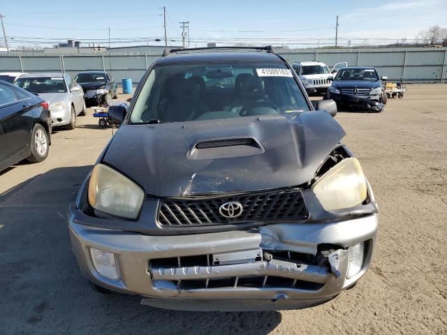 Photo 5 from auction – 2003 TOYOTA RAV4 with VIN JTEHH20V930242725
