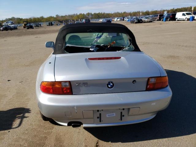 Photo 6 from auction – 1997 BMW Z3 1.9 with VIN 4USCH7324VLB77195