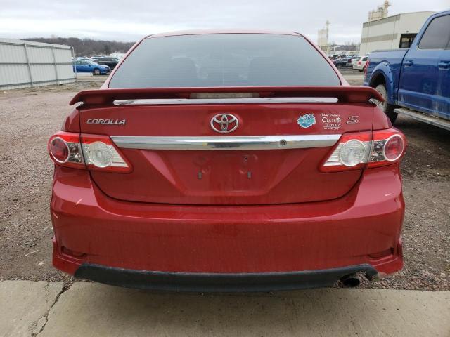 Photo 6 from auction – 2013 TOYOTA COROLLA BA with VIN 5YFBU4EE5DP095983