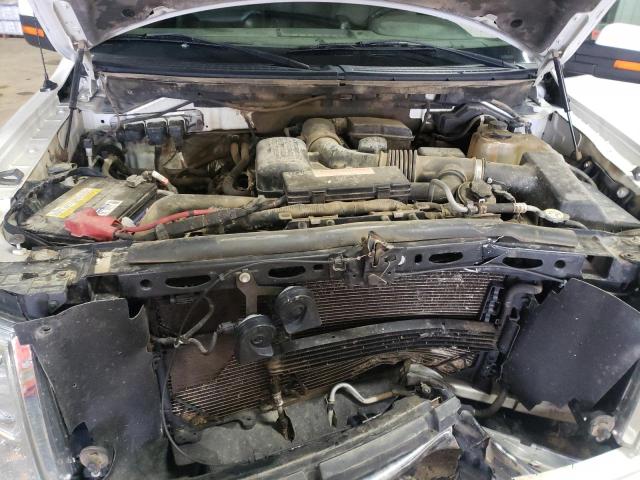 Photo 11 from auction – 2010 FORD F150 SUPER with VIN 1FTFX1EV0AKA22473