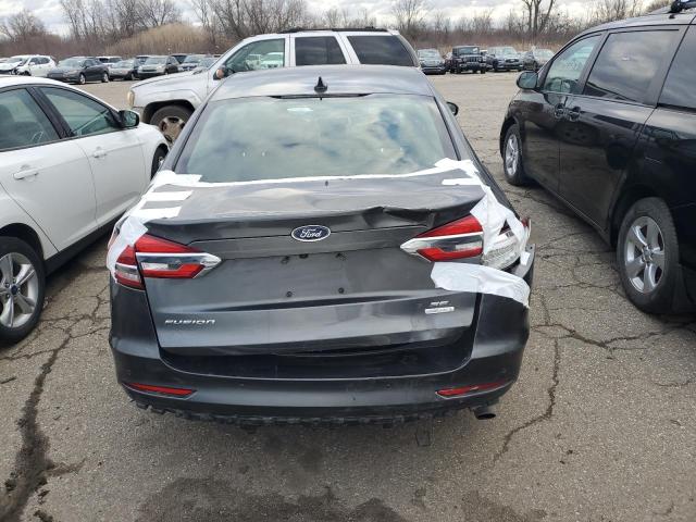 Photo 6 from auction – 2020 FORD FUSION SE with VIN 3FA6P0HD3LR180386