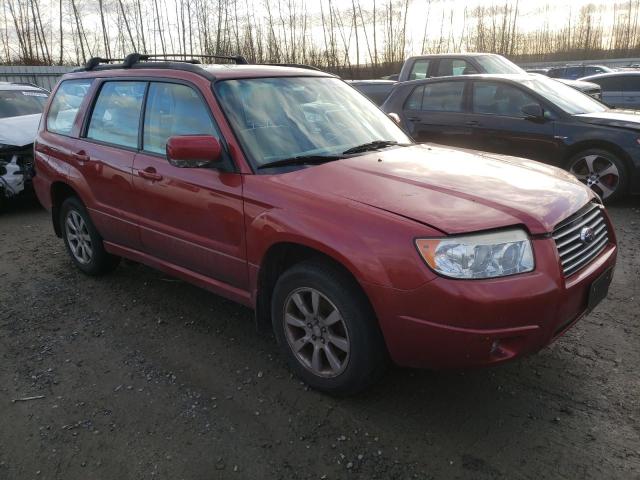 Photo 4 from auction – 2008 SUBARU FORESTER 2 with VIN JF1SG65628H726627