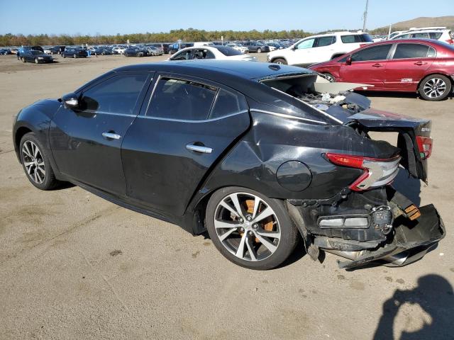 Photo 2 from auction – 2018 NISSAN MAXIMA 3.5 with VIN 1N4AA6AP3JC392297