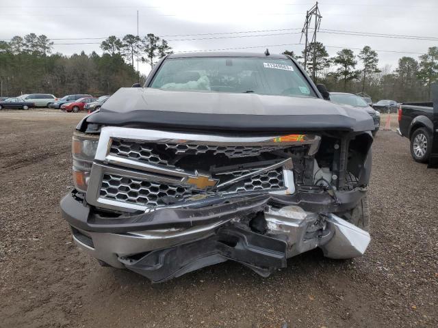 Photo 5 from auction – 2014 CHEVROLET SILVERADO with VIN 1GCRCREC5EZ155085