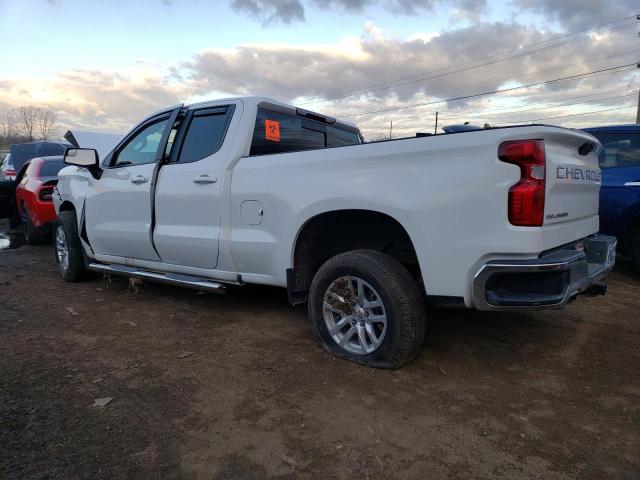 Photo 2 from auction – 2019 CHEVROLET SILVERADO with VIN 1GCRYDED1KZ383268
