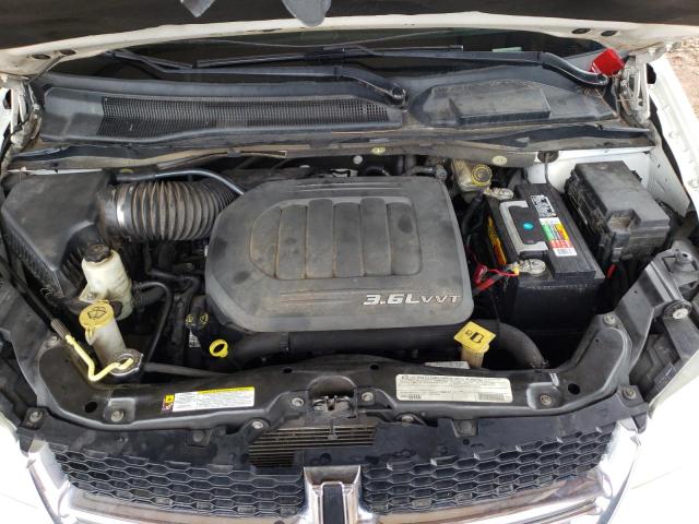 Photo 12 from auction – 2012 DODGE GRAND CARA with VIN 2C4RDGBG0CR195137