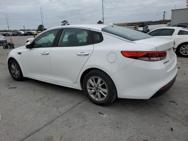 Photo 2 from auction – 2016 KIA OPTIMA LX with VIN KNAGT4L3XG5074684