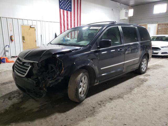 CHRYSLER TOWN & COU 2010 with VIN 2A4RR5D19AR310310 - Photo from auction