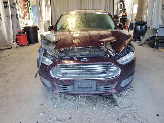 Photo 5 from auction – 2013 FORD FUSION S with VIN 3FA6P0G72DR337967