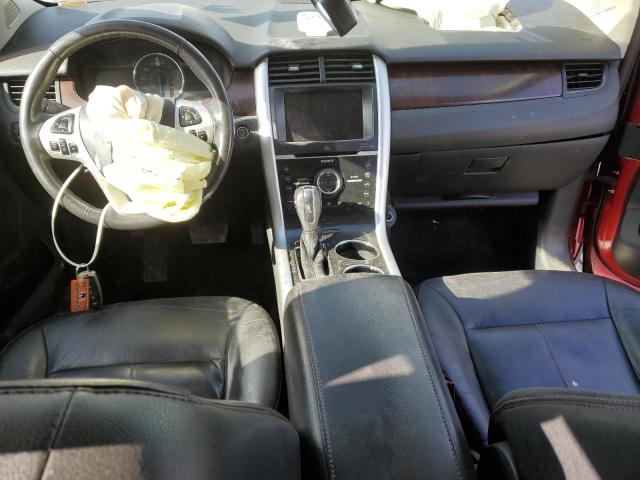 Photo 8 from auction – 2011 FORD EDGE with VIN 2FMDK4KC8BBA26028