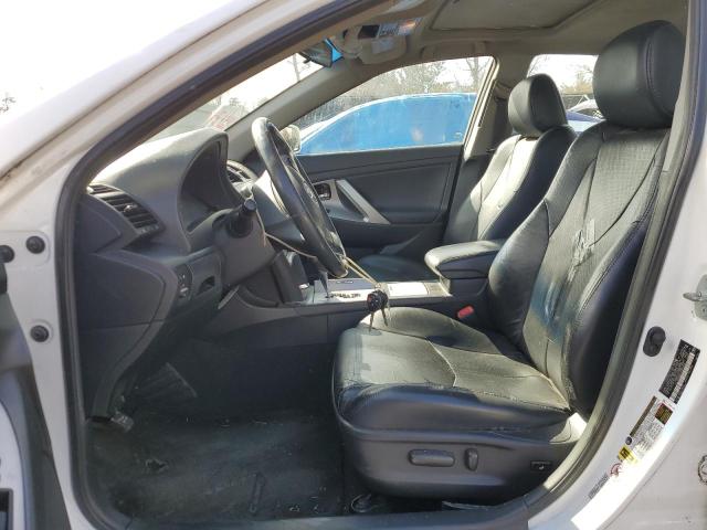 Photo 7 from auction – 2009 TOYOTA CAMRY BASE with VIN 4T1BE46KX9U870866