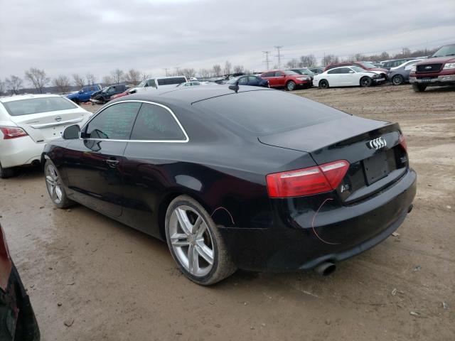 Photo 2 from auction – 2009 AUDI A5 QUATTRO with VIN WAUDK78T19A027621