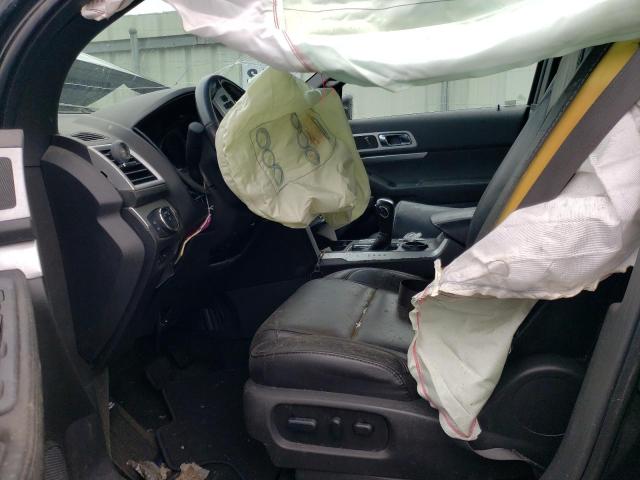 Фото 7 с аукциона – 2014 FORD EXPLORER X с VIN 1FM5K7D84EGA48863