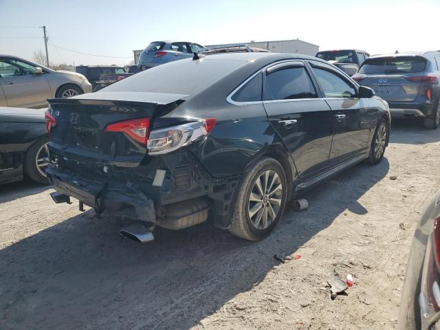 Photo 3 from auction – 2016 HYUNDAI SONATA SPO with VIN 5NPE34AF0GH312596