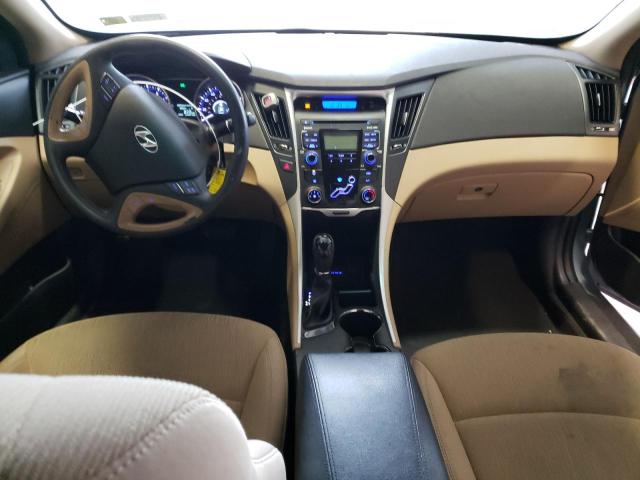 Photo 8 from auction – 2011 HYUNDAI SONATA GLS with VIN 5NPEB4AC5BH054920