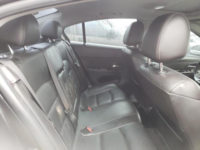 Photo 10 from auction – 2014 CHEVROLET CRUZE LTZ with VIN 1G1PG5SB5E7315910