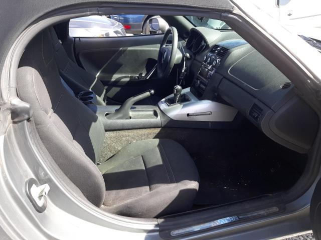 Photo 10 from auction – 2007 SATURN SKY with VIN 1G8MB33B07Y100048