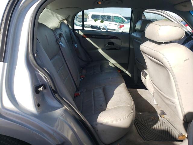 Photo 10 from auction – 2001 LINCOLN TOWN CAR E with VIN 1LNHM81W11Y608536