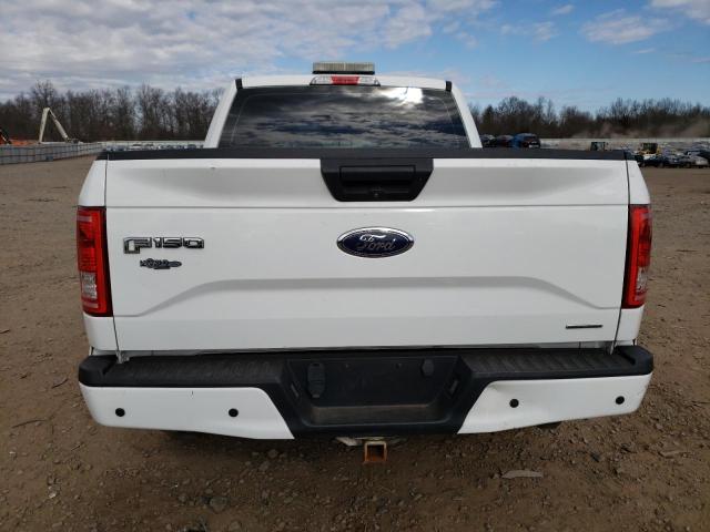 Photo 6 from auction – 2016 FORD F150 SUPER with VIN 1FTEW1EF1GFB64386