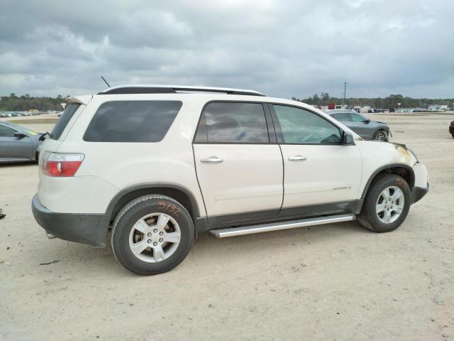Photo 3 from auction – 2008 GMC ACADIA SLE with VIN 1GKER13758J307961