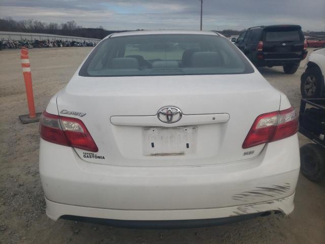Photo 6 from auction – 2009 TOYOTA CAMRY BASE with VIN 4T1BE46K59U880740
