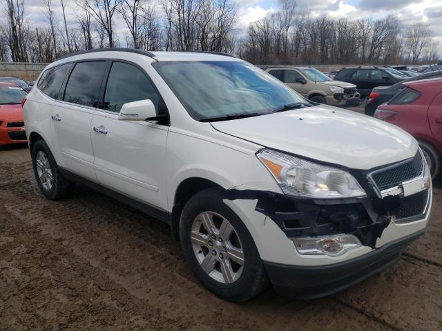 Zdjęcie 4 z aukcji – 2012 CHEVROLET TRAVERSE L z VIN 1GNKRJED3CJ383583