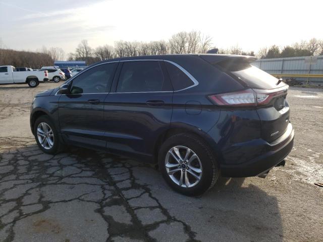 Photo 2 from auction – 2017 FORD EDGE SEL with VIN 2FMPK4J99HBB79464