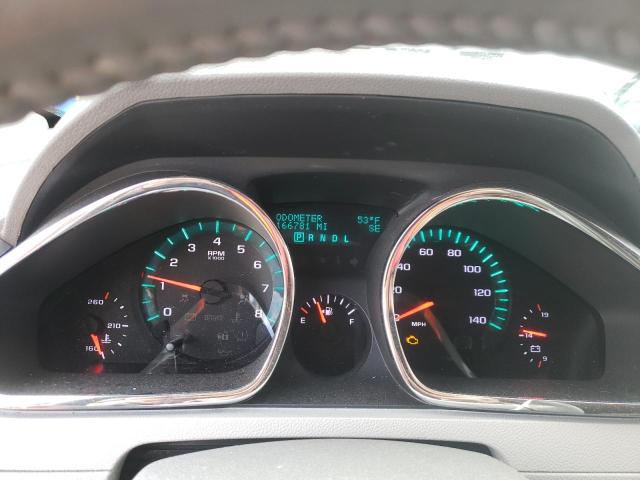Photo 9 from auction – 2012 CHEVROLET TRAVERSE L with VIN 1GNKRJED3CJ383583