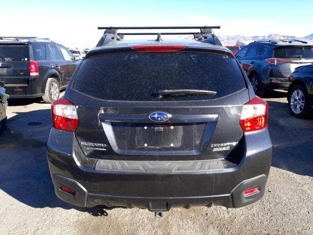 Photo 6 from auction – 2017 SUBARU CROSSTREK with VIN JF2GPANC4H8260855