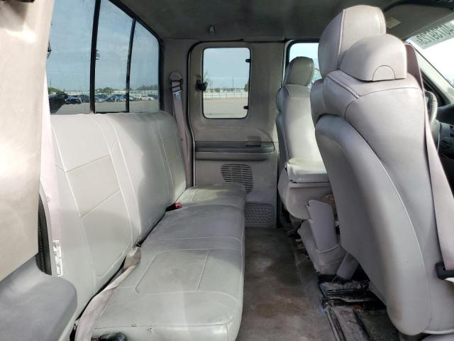 Photo 10 from auction – 2001 FORD F250 SUPER with VIN 1FTNX21F31EC71249