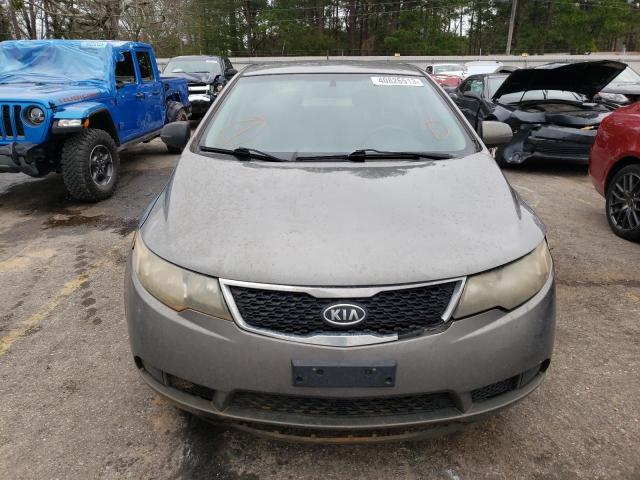 صورة رقم 5 من المزاد - 2012 KIA FORTE EX مع VIN KNAFU4A29C5636927